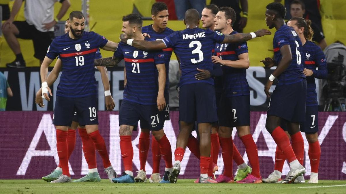 pics Skor Prancis Vs Jerman https sport detik com sepakbola bola dunia d 5607480 prancis vs jerman sengit les bleus menang 1 0