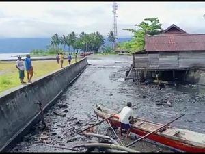 BMKG Minta Waspadai Potensi Tsunami Non-Tektonik Usai Gempa Maluku
