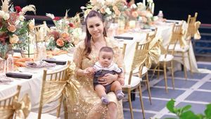 8 Potret Mewahnya Kamar RS Anak Momo Geisha, Bak di Hotel Bintang 5
