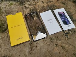 Unboxing Realme 8 5G, HP 5G Harga Rp 3 Juta