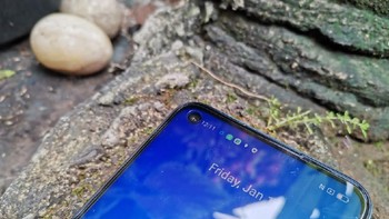 Kamera depannya 16 MP. Foto: detikINET/Aisyah