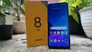 Unboxing Realme 8 5G, HP 5G Harga Rp 3 Juta