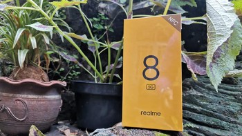 Realme 8 5G baru saja meluncur di Indonesia dibanderol dengan harga Rp 3.199.000. Foto: detikINET/Aisyah
