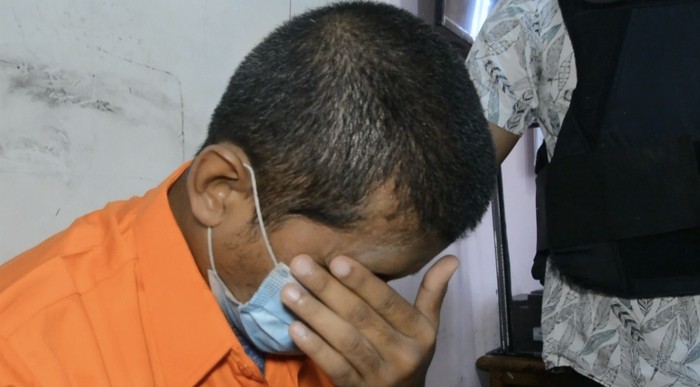 Ustaz gay di Sumbar diperiksa polisi Ustaz gay di Sumbar diperiksa polisi