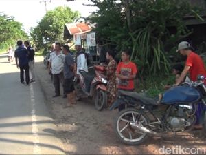 Cerita Warga Saat Suami di Kaltim Bunuh Istri dan Anaknya yang Balita