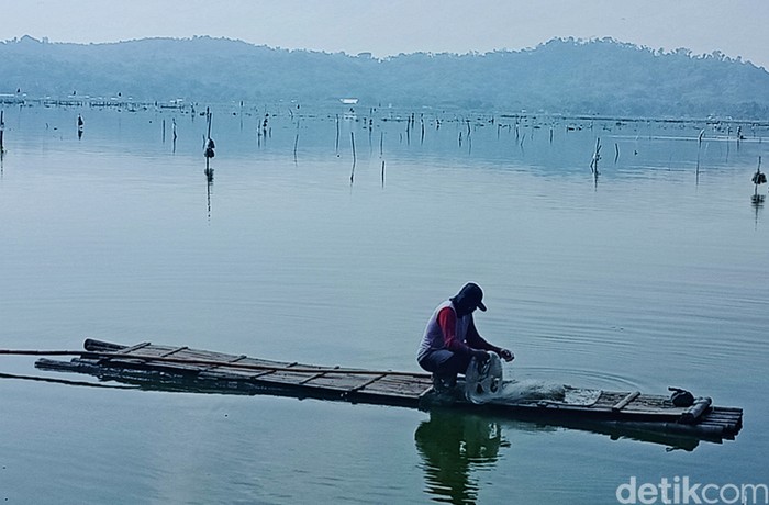 Warga Rawa Jombor Klaten tolak revitalisasi