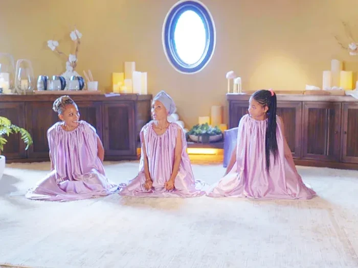Willow Smith perawatan penguapan kelamin Willow Smith perawatan penguapan kelamin