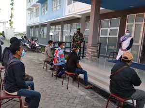 341 TKI Asal Lamongan Pulang Kampung, 10 Orang Positif COVID-19