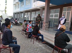 341 TKI Asal Lamongan Pulang Kampung, 10 Orang Positif COVID-19