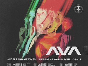Siap-siap, Angels & Airwaves Bakal Rilis Album Baru September!