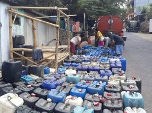 23 Desa di Kabupaten Pasuruan Berpotensi Krisis Air