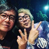 Tak hanya Aria, anggota grup band GIGI lainnya, Thomas Ramdhan juga mengumumkan bahwa dirinya positif terinfeksi COVID-19. Hal itu diungkapkan langsung oleh Thomas melalui unggahan Instagramnya. Akhirnya positif (Covid) juga, minta doanya saja ya biar cepat sehat dan negatif, tulisnya. Foto: Instagram/@thomasramdhan