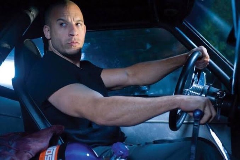 Ayam Goreng dan Pisang Jadi Menu Kesukaan Vin Diesel di Lokasi Syuting