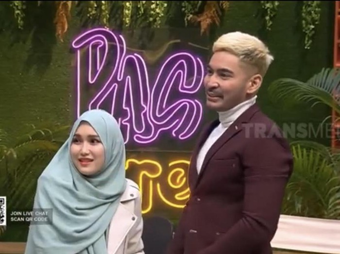 ayu ting ting Foto Ayu Ting Ting berhijab.