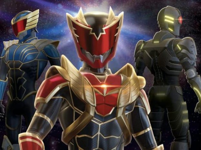 action figure Bima S diluncurkan