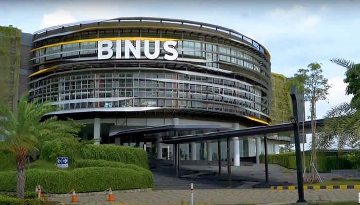Binus University (dok. Binus)