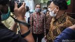Blak-blakan Pimpinan KPK soal TWK