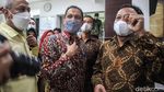 Blak-blakan Pimpinan KPK soal TWK