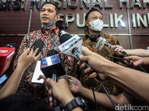 Sederet Hasil Pertemuan Komnas HAM-KPK soal Polemik TWK
