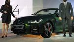Lihat Lebih Dekat BMW Seri 4 yang Tampil Gahar dengan Grill Super Besar