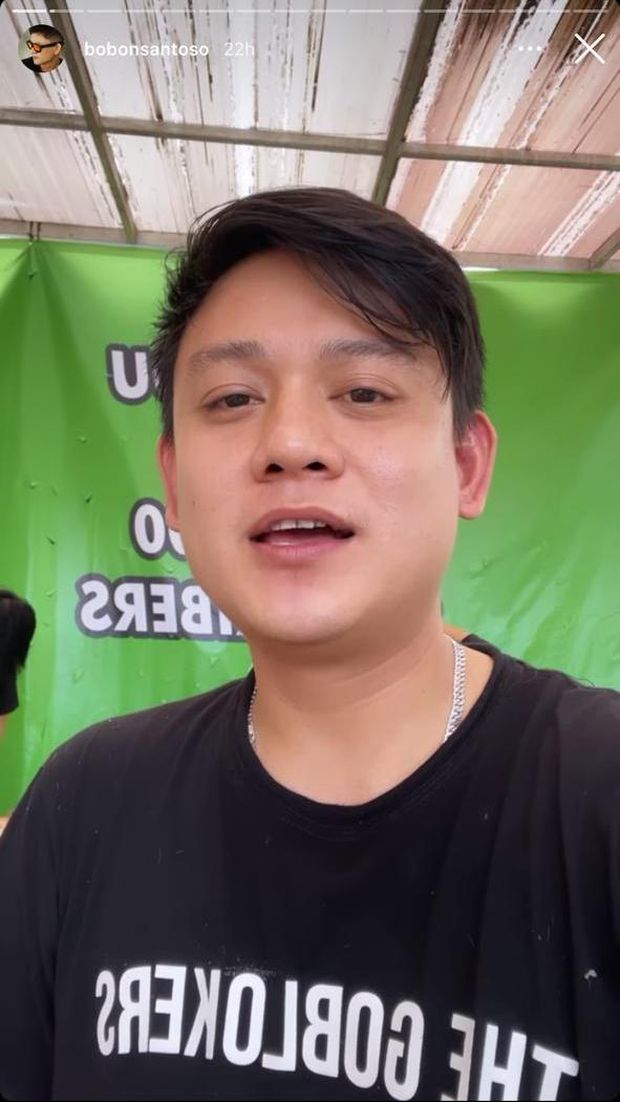 Bobon Santoso Masak Daging Kuda, Picu Pro Kontra Netizen