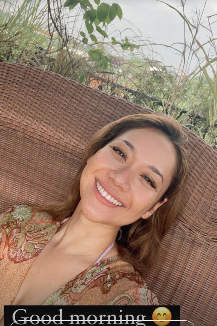 Bunga Citra Lestari Bunga Citra Lestari positif corona