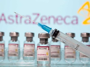 Kemenkes RI Buka Suara soal Heboh Vaksin AstraZeneca Punya Efek Samping Langka