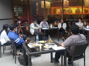 Gimana Biar Royalti Musik Naik? Ini Jawaban LMKN