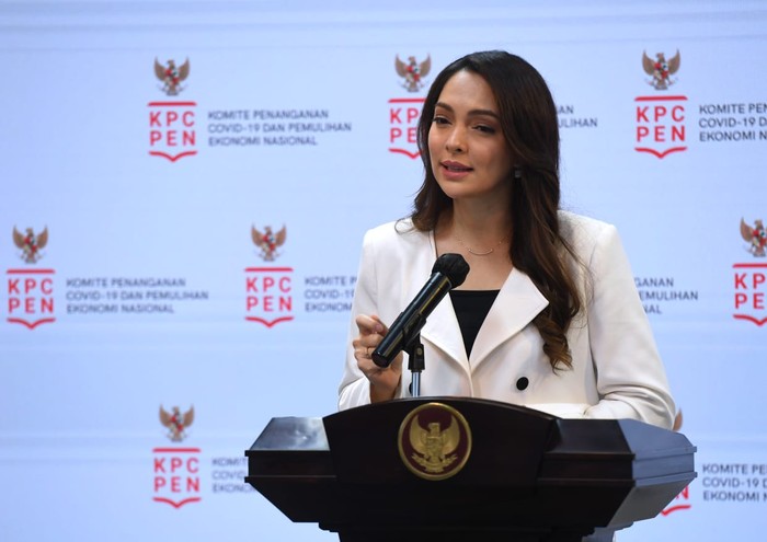 dr. Reisa Broto Asmoro