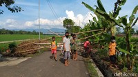 Dari total 51 orang yang sudah swab 20 orang dinyatakan positif, 13 orang negatif dan 18 orang belum keluar hasilnya.