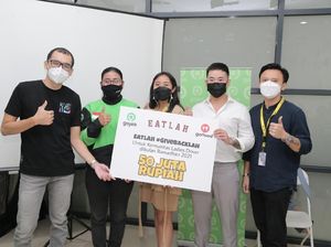 Berkat Solusi Digital Gojek, Bisnis Kuliner Eatlah Makin Cuan