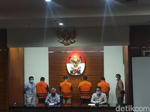KPK Tetapkan 4 Eks Anggota DPRD Jambi Tersangka terkait Kasus Zumi Zola