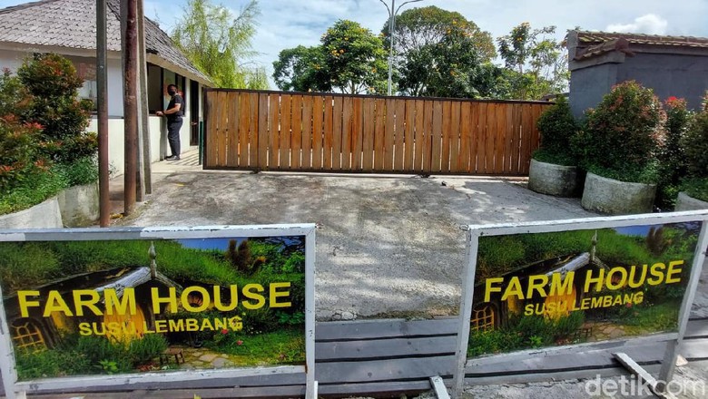 Farm House Lembang Farm House Lembang