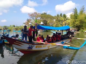Begini Cara Warga Banyuwangi Jaga Ekosistem Sungai