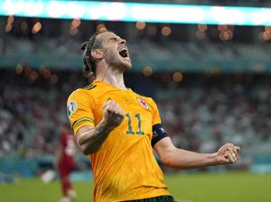 Menang 2-0 dari Turki, Gareth Bale Cs Buka Peluang ke Babak 16 Besar
