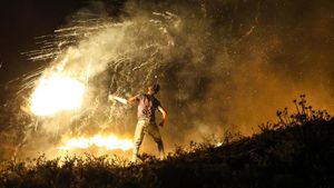 Gaza Memanas Lagi