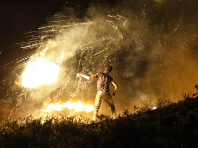 Gaza Memanas Lagi