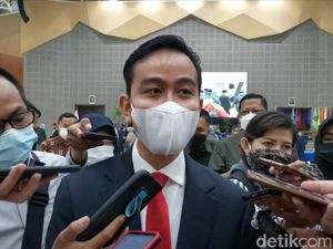 Ini Sejumlah Acara yang Dihadiri Gibran Sebelum Dinyatakan Positif Corona