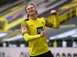 Chelsea Tak Akan Sia-sia Keluarkan Rp 3 Triliun untuk Haaland