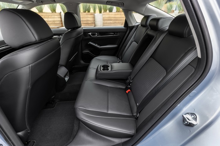 Honda Civic Generasi 11