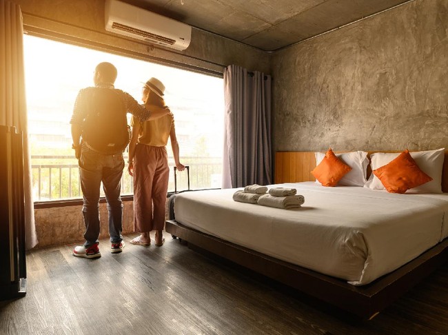 Rahasia Karyawan Hotel yang Bikin Geger