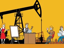 Menang Lelang, Perusahaan Arab-China Siap Garap Harta Karun Migas RI