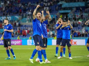 Luis Enrique Jagokan Italia Juara Kalau Bisa ke Final Euro 2020