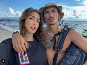 Jessica Iskandar dan Kehidupan Asmaranya Setelah Pindah ke Bali