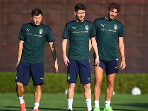 Semifinal Euro 2020 Italia Vs Spanyol: Adu Jago Lini Tengah