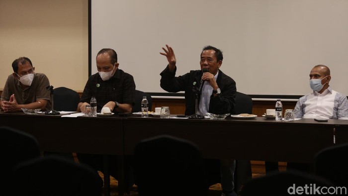 Sejumlah kadin Provinsi mendukung keputusan pengurus pusat untuk memilih Kendari sebagai tuan rumah munas.