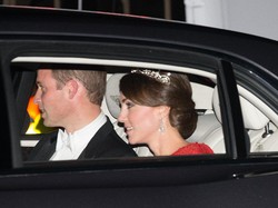 Terungkap Alasan Keluarga Kerajaan Inggris Jarang Pakai Sabuk Pengaman