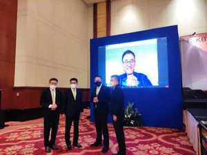 Jadi Dirut KB Bukopin, Chang Su Choi Bawa 3 Misi Ini