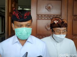 PPKM Darurat Bali: Penerangan, Wi-Fi dan Bus Dibatasi hingga Pukul 20.00 Wita