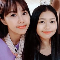 Ko Soobin mencuri atensi netizen Indonesia dengan penampilannya dalam episode lima drama Korea Racket Boys. Putri sulung Yannie Kim berperan sebagai atlet bulu tangkis asal Indonesia yang menjadi lawan main Lee Jae In. Foto: dok. Pribadi Yannie Kim